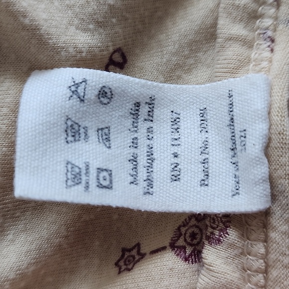 Kate Quinn Aries onsie size 12-18 months - Picture 4 of 4